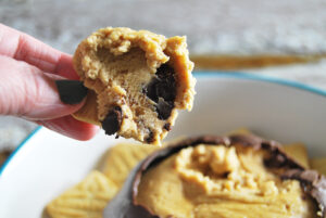Peanut Butter and Chocolate Buckeye Dip Recipe
