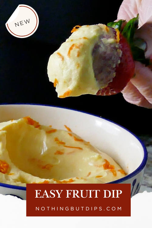 With a hand blender, mix together cream cheese, orange juice concentrate and vanilla. Then slowly mix in the powdered sugar until smooth. Transfer the mixture into a serving dish. Garnish with orange zest.